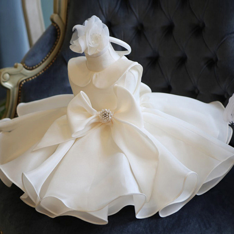 Baby Clothing Dresser - IYEAL Elegant Children Dresses Baby Girls