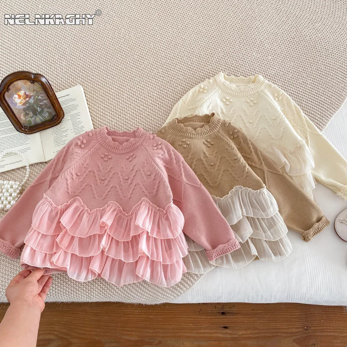 Baby Clothing Japan - 2025 Spring Kids Baby Girls Fashion