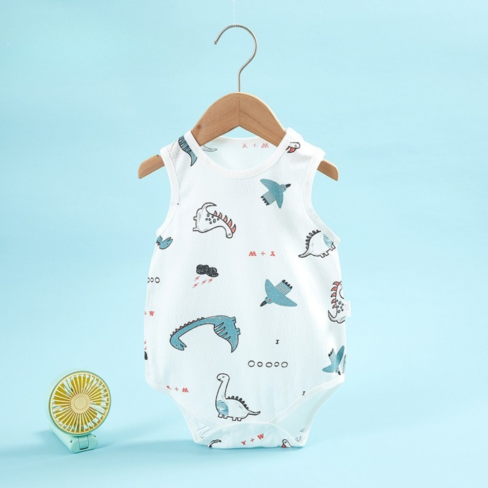 Bamboo Bodysuit Baby - 2026 New In Summer Infant Newborn