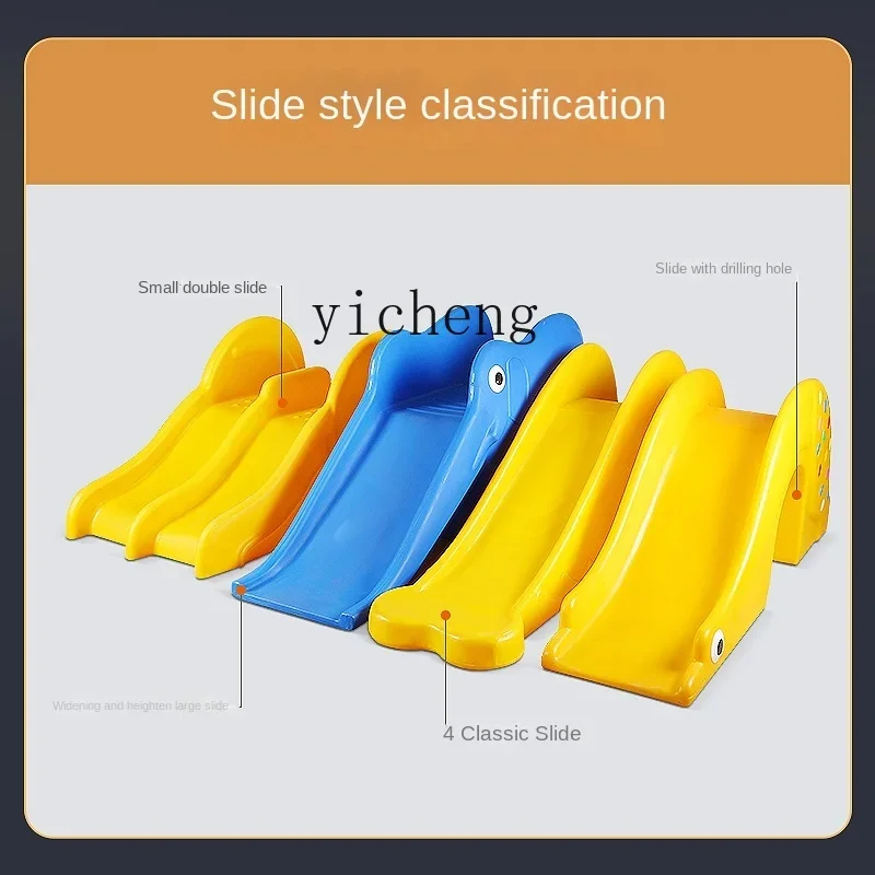Baby Xl - XL Kindergarten Slide Outdoor Indoor Home