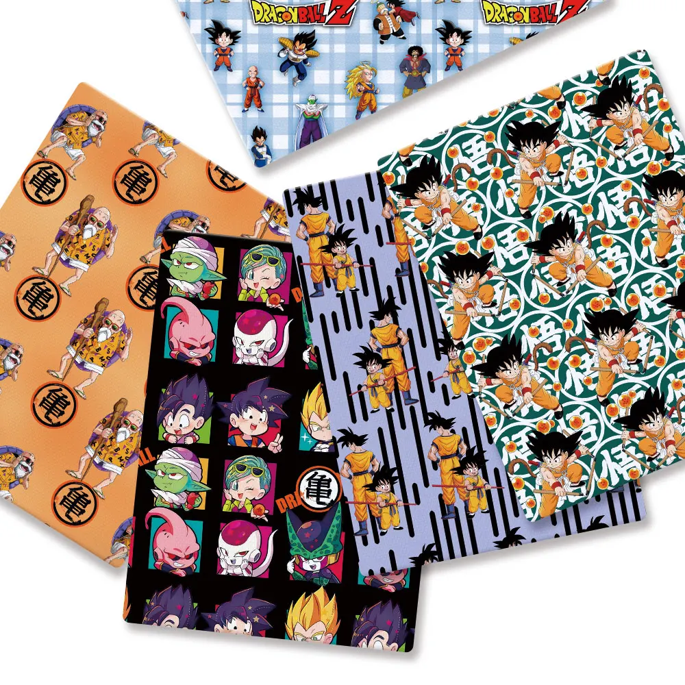 dragon ball Anime peripherals  - Baby Clothing Japan recension och pris