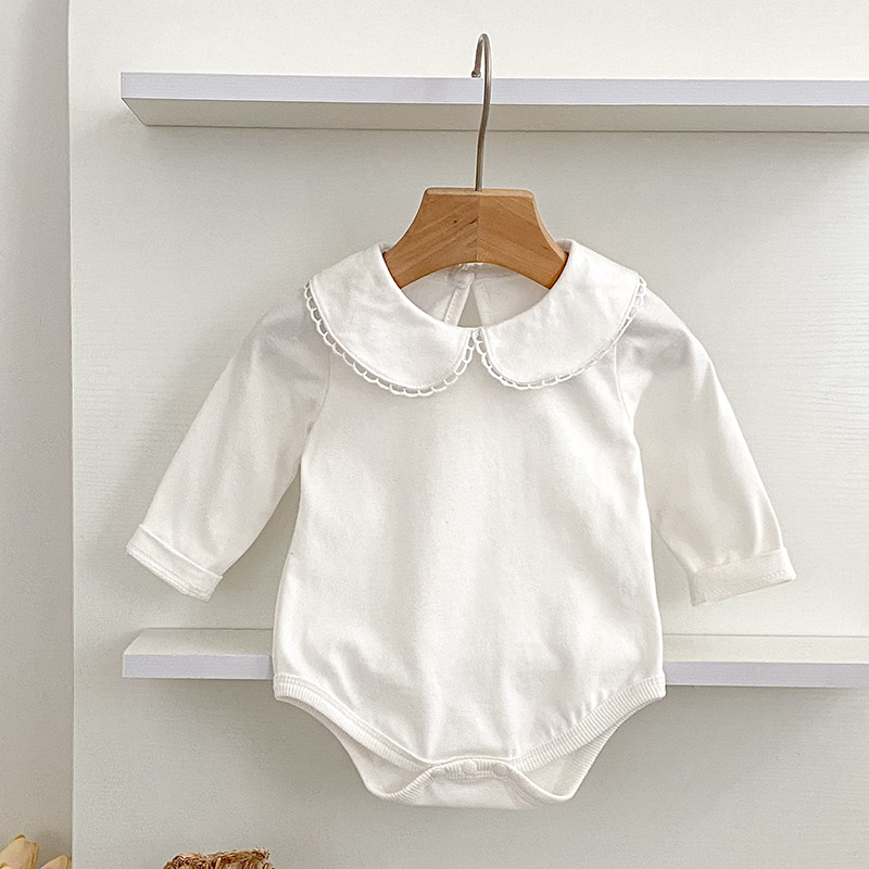 New Baby Girl Romper Baby Girl - Bamboo Bodysuit Baby recension och pris