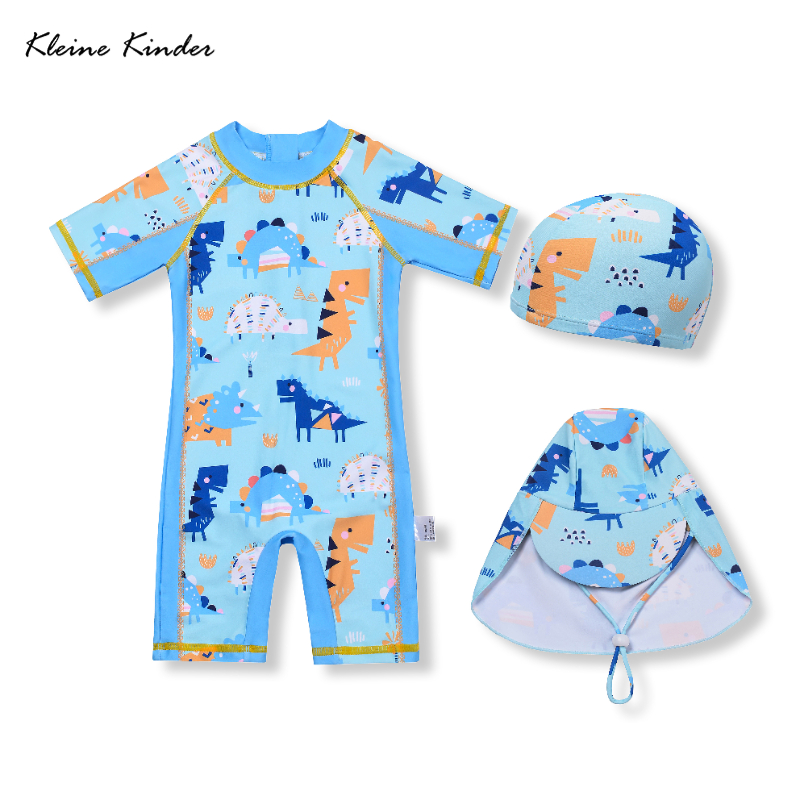 Boys Swimsuit Anti UV Kids Swi - Baby Swimwear Uv recension och pris