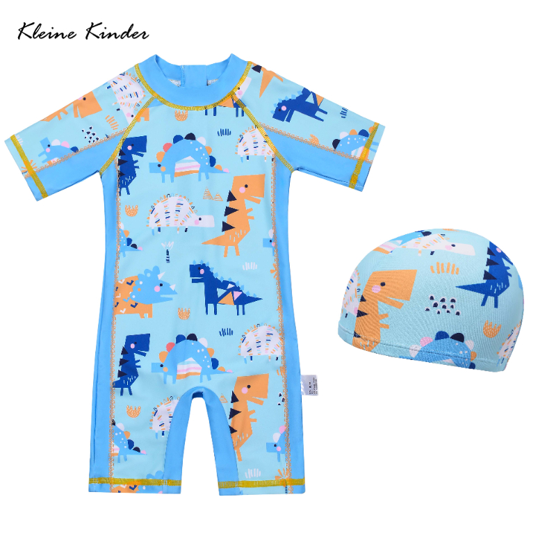 Boys Swimsuit Anti UV Kids Swi - Baby Swimwear Uv recension och pris