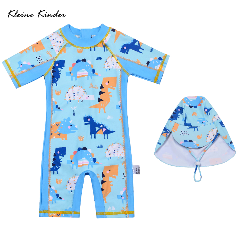 Boys Swimsuit Anti UV Kids Swi - Baby Swimwear Uv recension och pris
