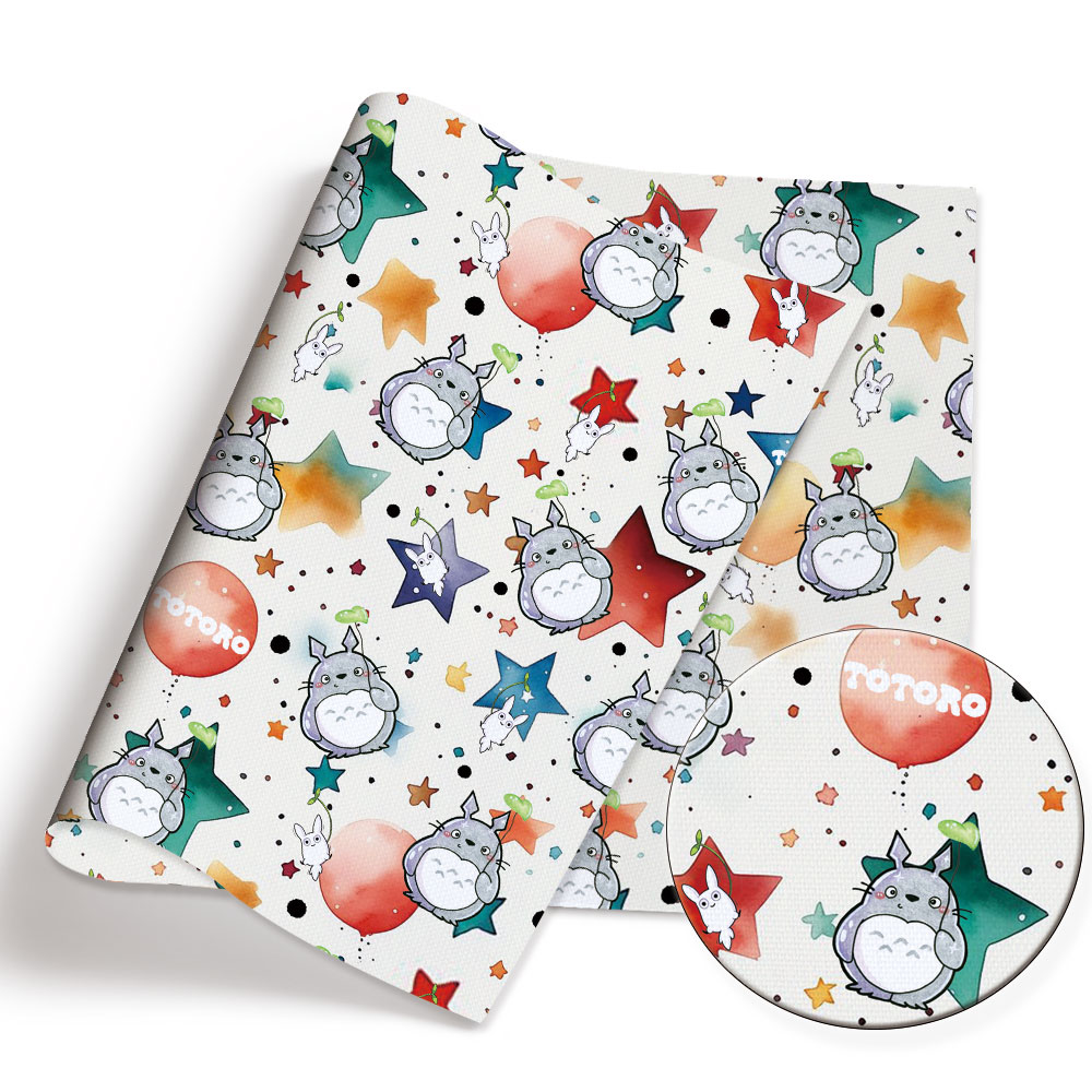 Cartoon Fabric Hot DIY140*50cm - Baby Clothing Japan recension och pris