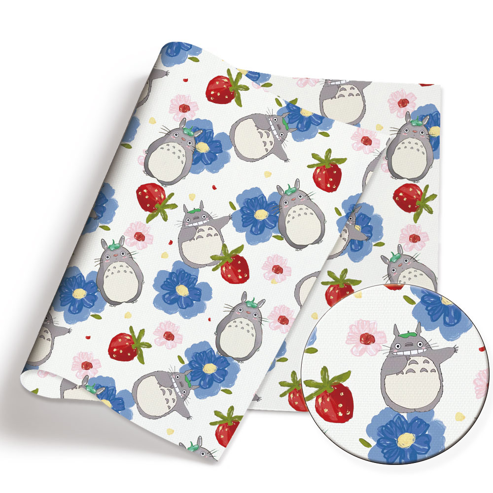 Cartoon Fabric Hot DIY140*50cm - Baby Clothing Japan recension och pris