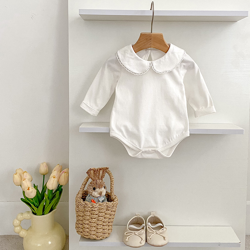 0-24M Summer Newborn Kids Baby - Bamboo Bodysuit Baby recension och pris