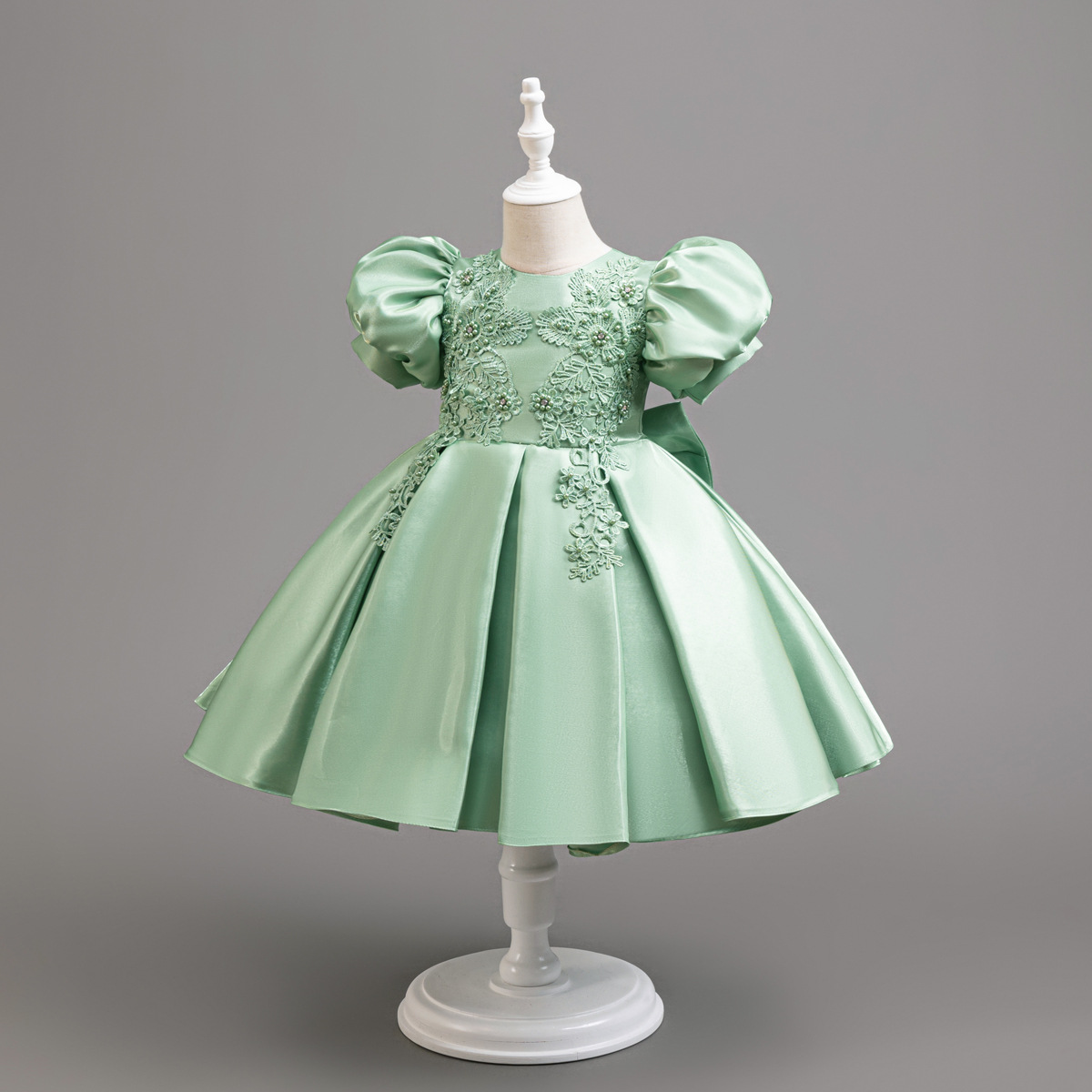 New Girl Party Dress Children  - Baby Clothing Dresser recension och pris