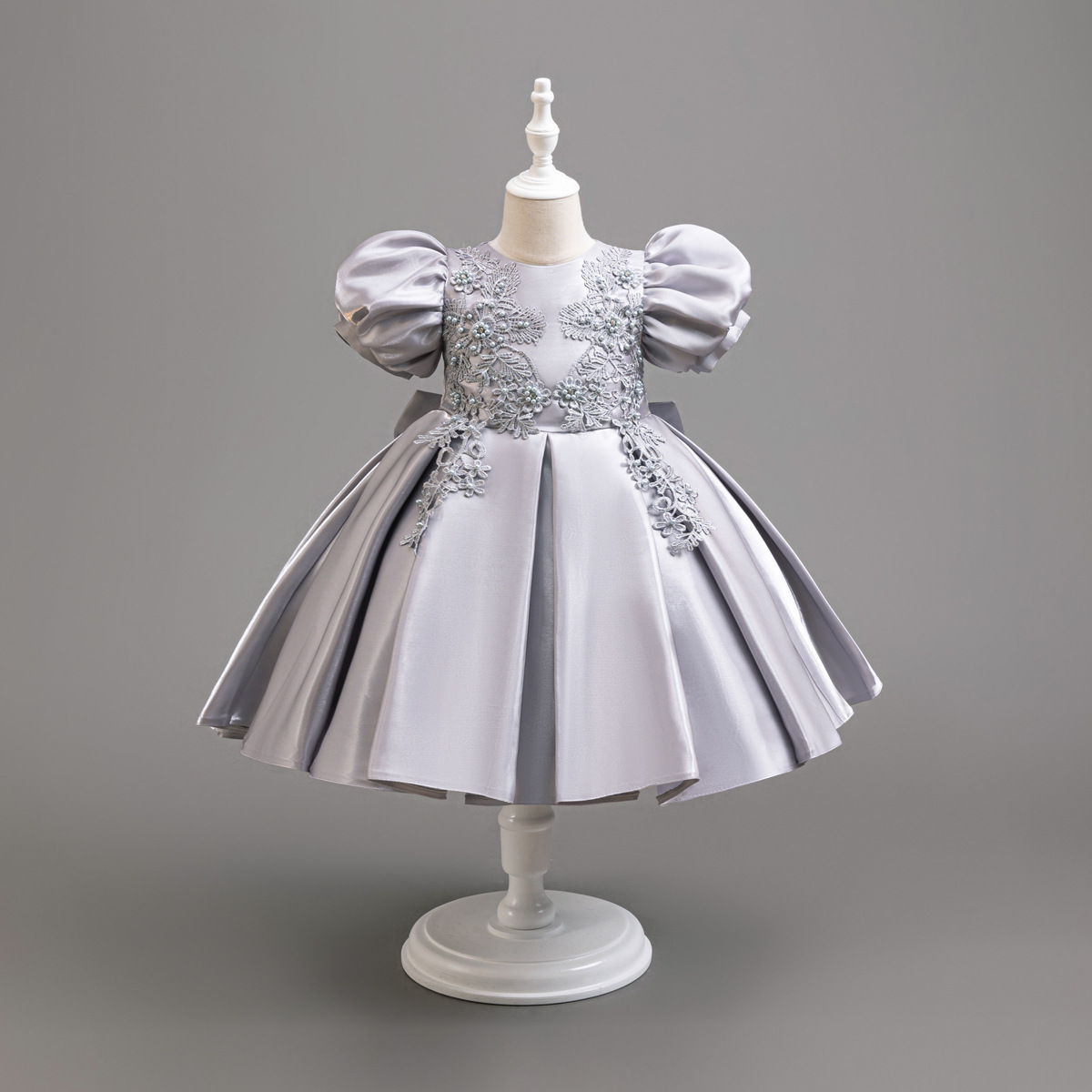 New Girl Party Dress Children  - Baby Clothing Dresser recension och pris