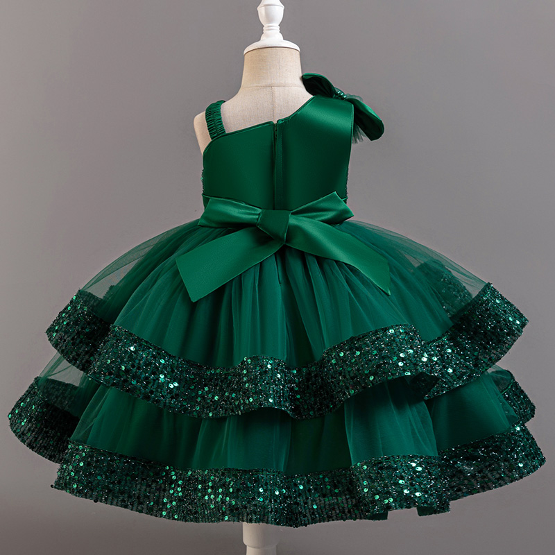 Flower Princess Sequins Baby W - Baby Clothing Dresser recension och pris