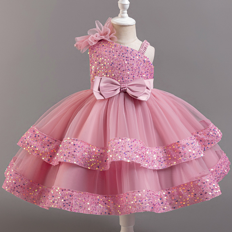 Flower Princess Sequins Baby W - Baby Clothing Dresser recension och pris