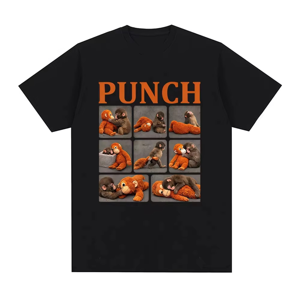 Punch The Monkey Baby Zoo Funn - Baby Zoo Clothing recension och pris