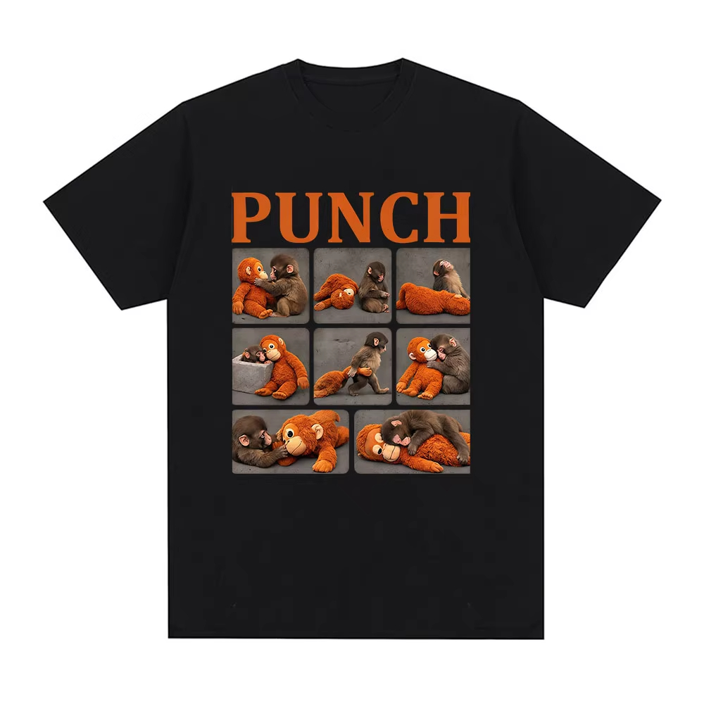 Punch The Monkey Baby Zoo Funn - Baby Zoo Clothing recension och pris