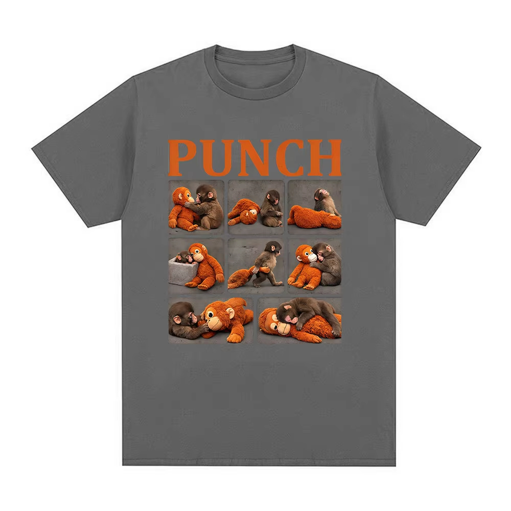 Punch The Monkey Baby Zoo Funn - Baby Zoo Clothing recension och pris