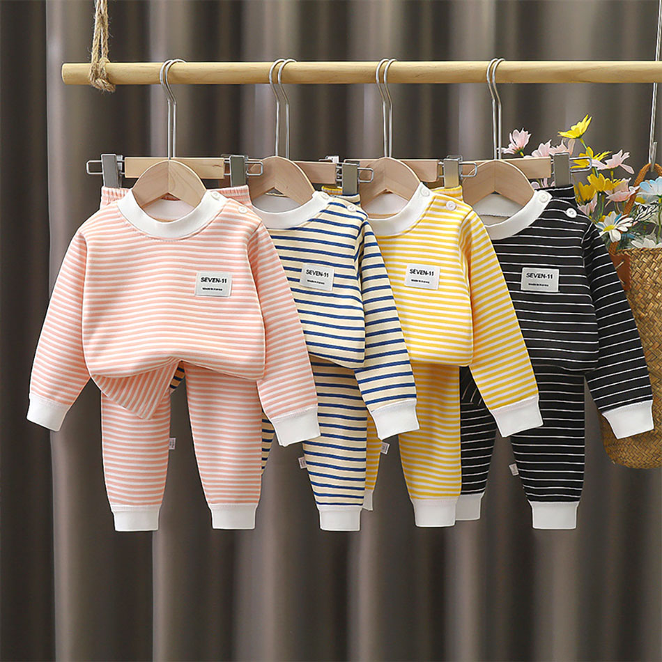 Fleece Lined Baby Clothing Set - Baby Clothing Line recension och pris