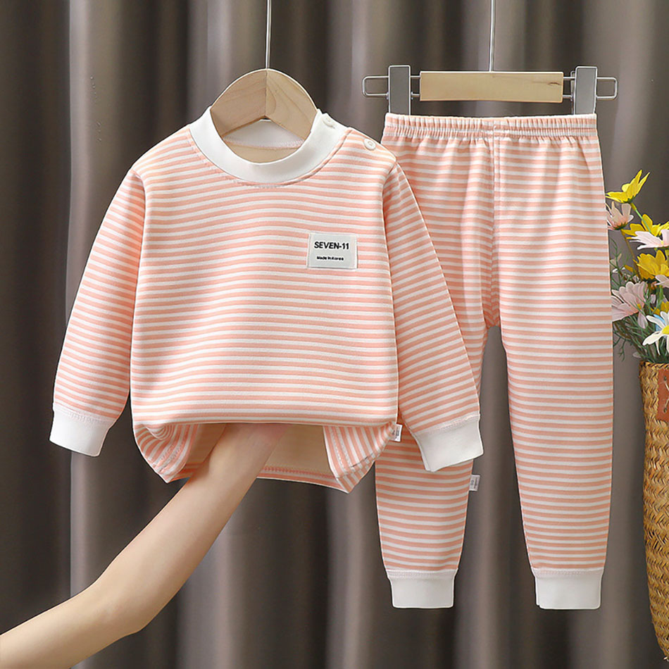 Fleece Lined Baby Clothing Set - Baby Clothing Line recension och pris