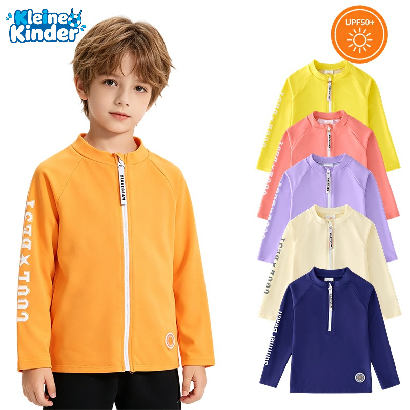 Children's Swimming Rash Guard - Baby Swimwear Uv recension och pris