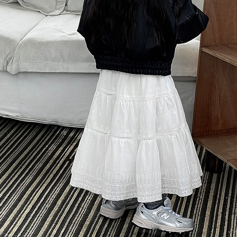 Skirt Princess Girls French Re - Baby Clothing Line recension och pris