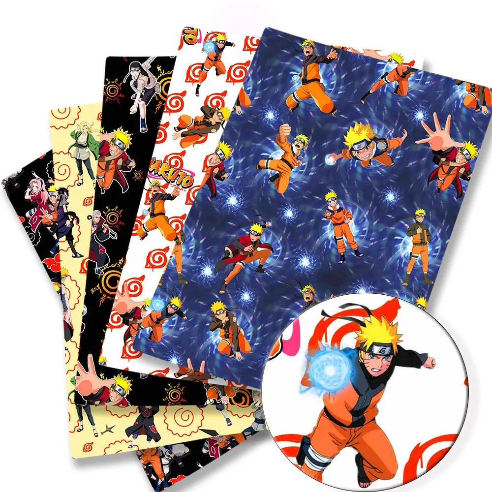 naruto Anime peripherals Fabri - Baby Clothing Japan recension och pris