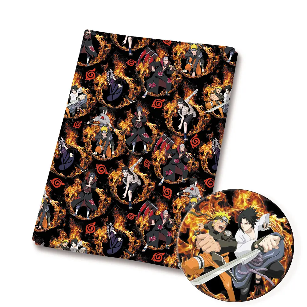 naruto Anime peripherals Fabri - Baby Clothing Japan recension och pris