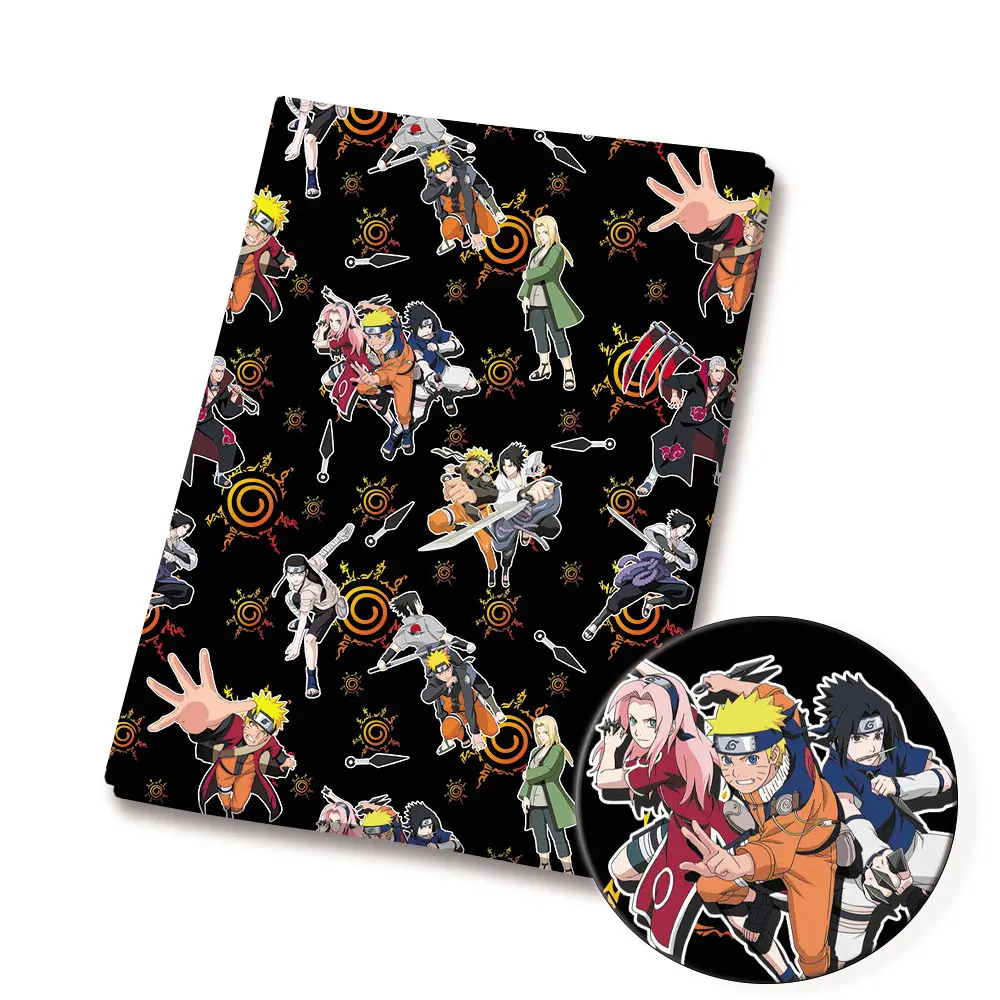 naruto Anime peripherals Fabri - Baby Clothing Japan recension och pris
