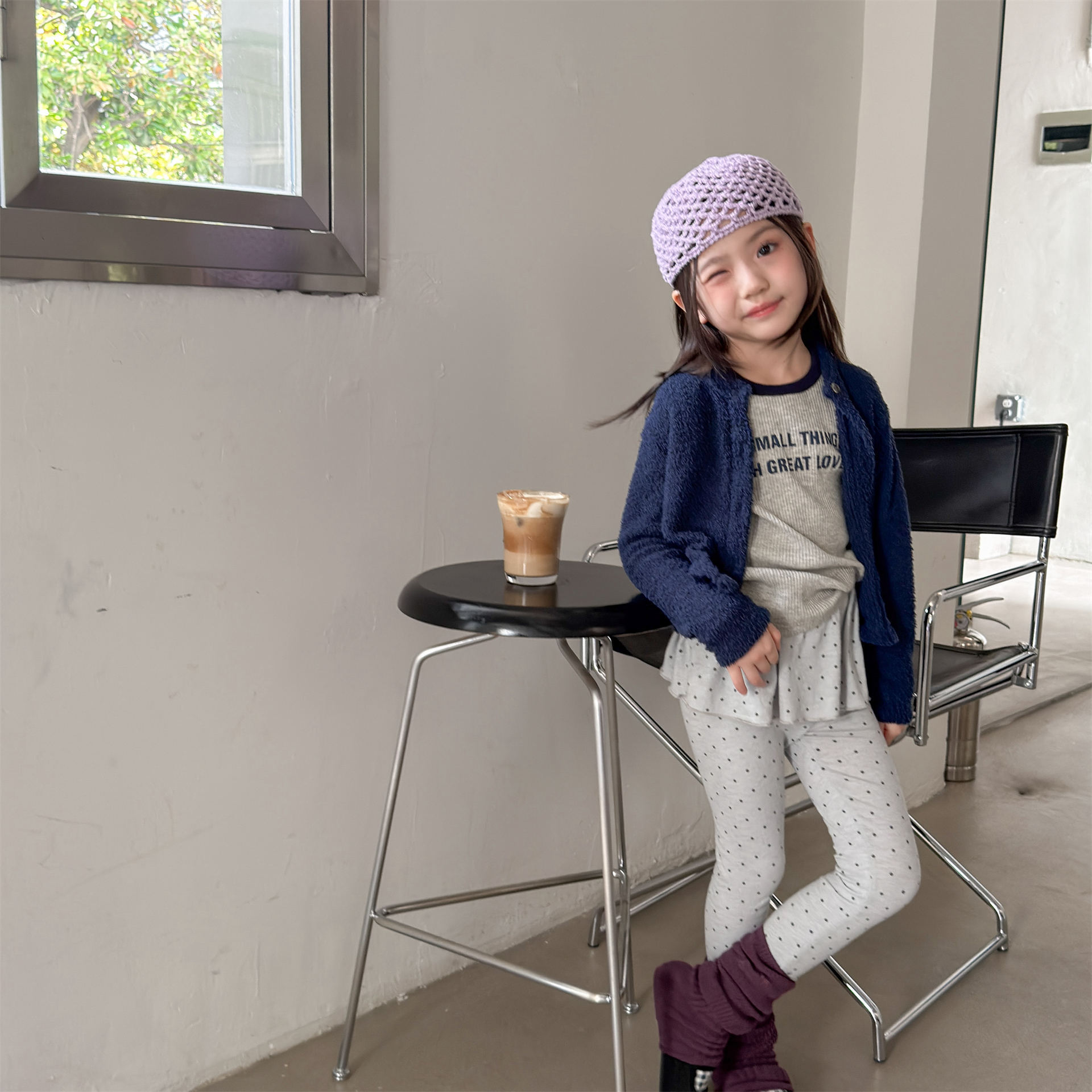 Girls Sweater 2026 Spring and  - Baby Clothing Labels recension och pris