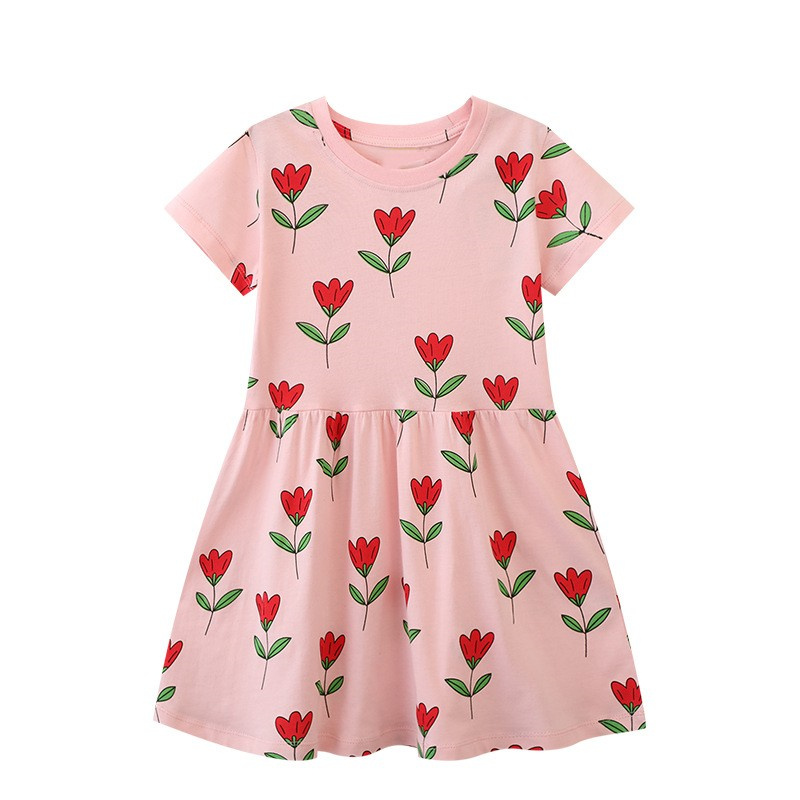 Jumping Meters 2-7T Princess G - Baby Clothing Line recension och pris