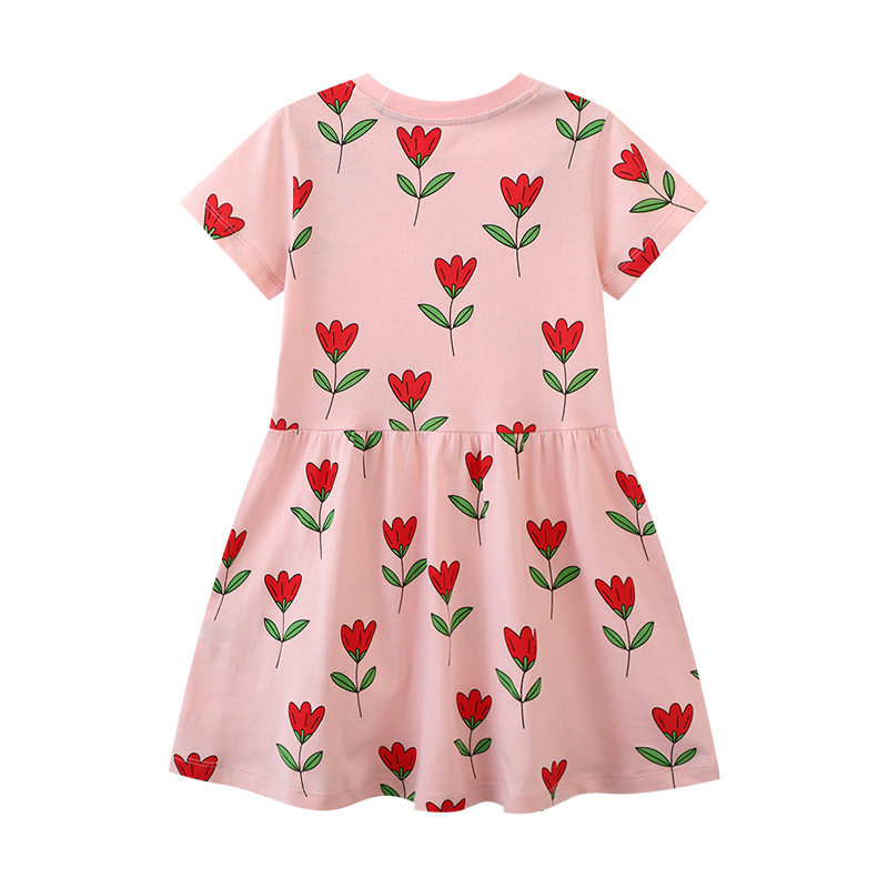 Jumping Meters 2-7T Princess G - Baby Clothing Line recension och pris