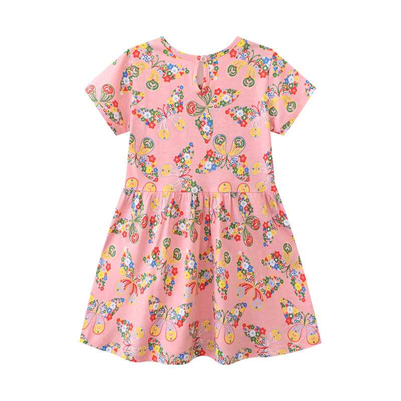 Jumping Meters 2-7T Princess G - Baby Clothing Line recension och pris
