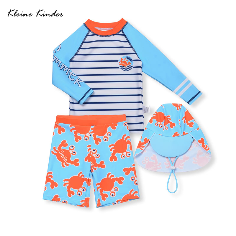 Swimsuit for Children Anti UV  - Baby Swimwear Uv recension och pris