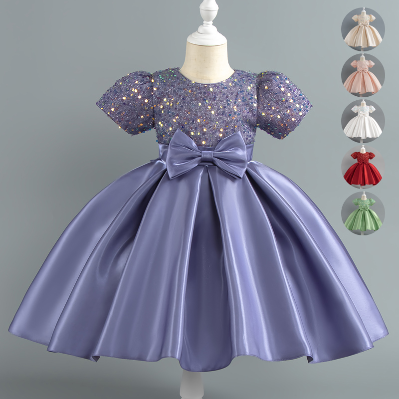 Baby Girls Christmas Dress Seq - Baby Clothing Dresser recension och pris