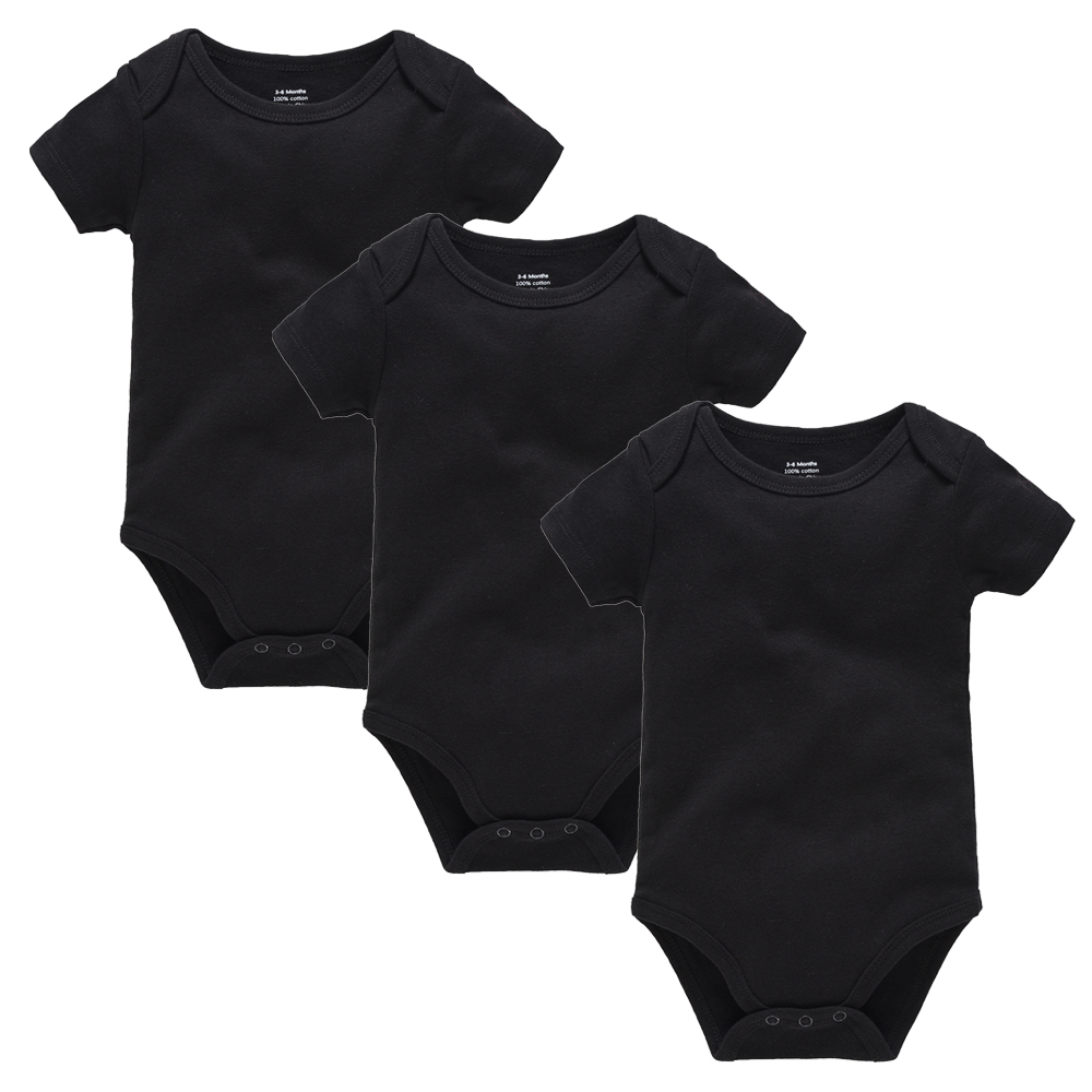 Kavkas 3PCS 5PCS Baby Boys Gir - Bamboo Bodysuit Baby recension och pris