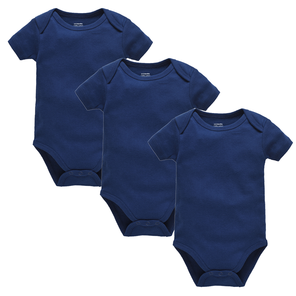 Kavkas 3PCS 5PCS Baby Boys Gir - Bamboo Bodysuit Baby recension och pris