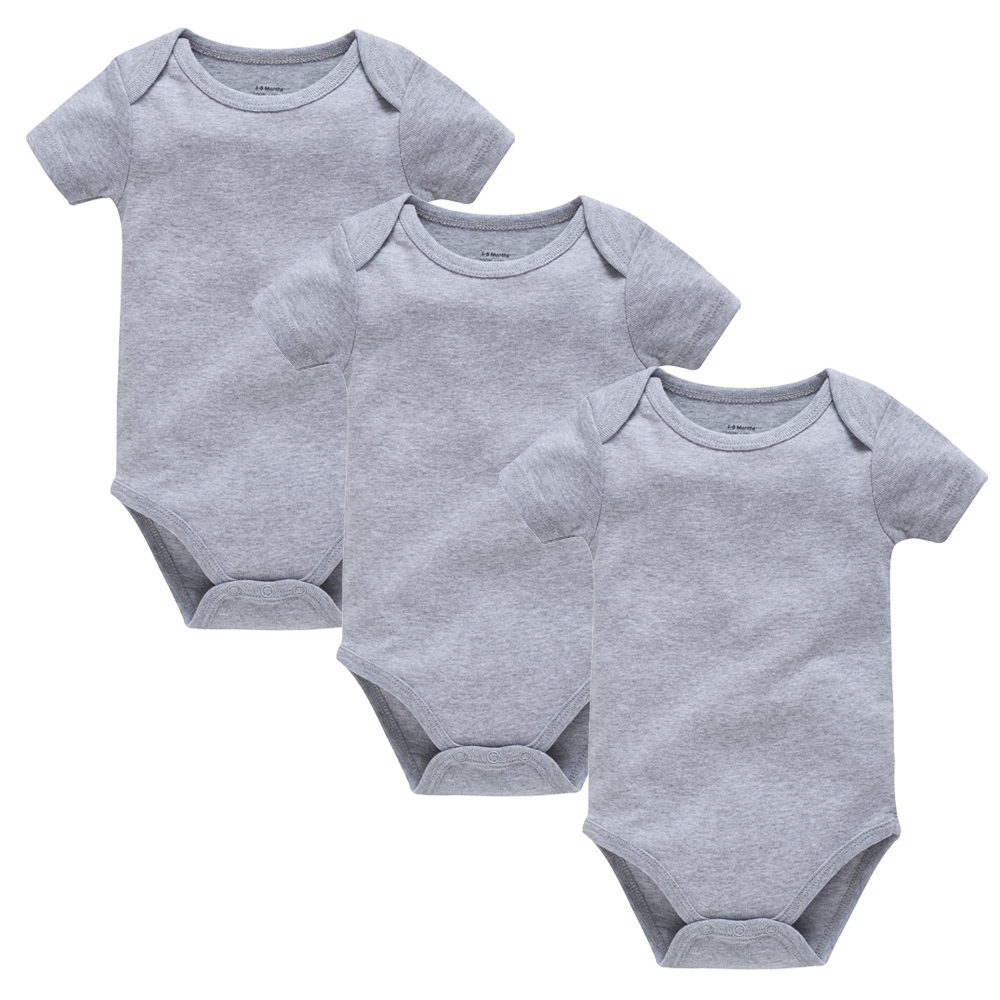 Kavkas 3PCS 5PCS Baby Boys Gir - Bamboo Bodysuit Baby recension och pris