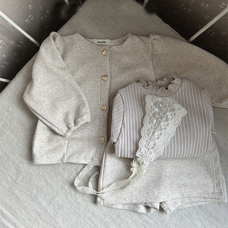 2026 Spring New Baby Girl Soli - Baby Clothing Line recension och pris