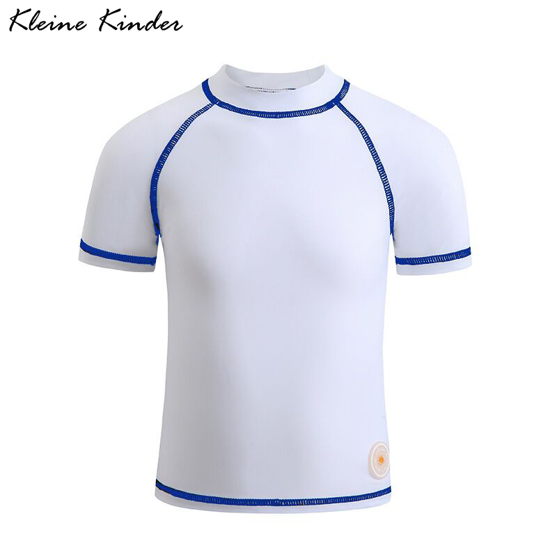 Swimming T Shirt UV Protection - Baby Swimwear Uv recension och pris