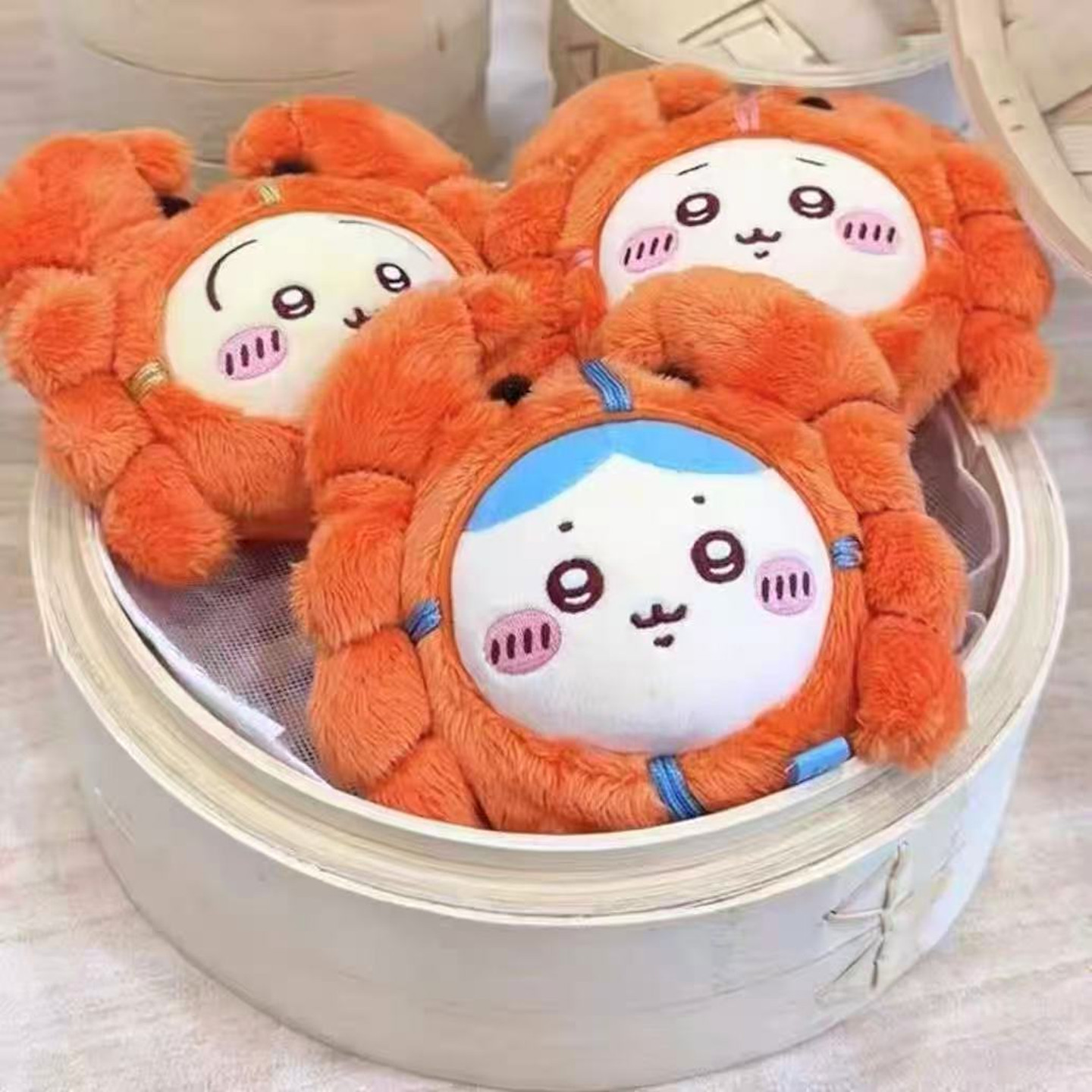  Crab Fur Teddy Bear Doll Hang - Baby Clothing Japan recension och pris