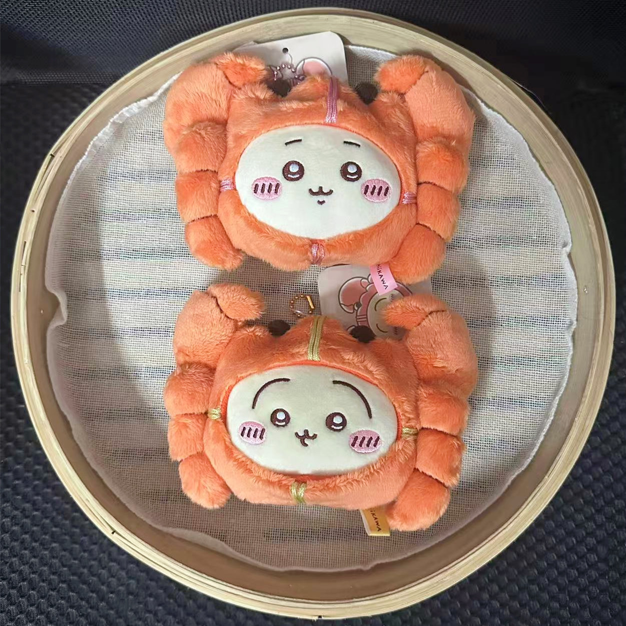 Crab Fur Teddy Bear Doll Hang - Baby Clothing Japan recension och pris