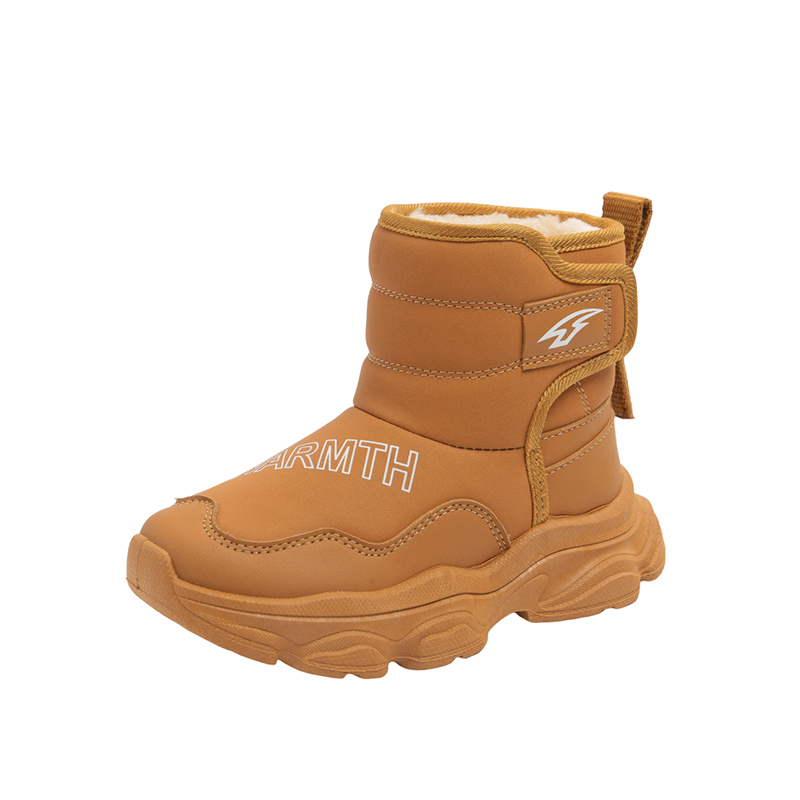 Children Thick Plush Snow Boot - Baby Xl recension och pris