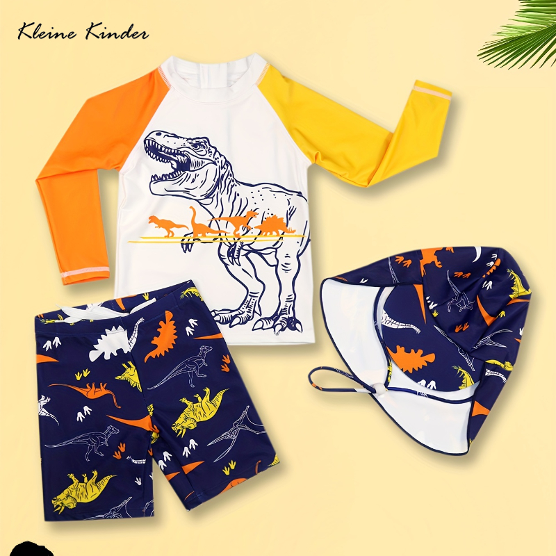 Toddlers and Baby Boys' Swimsu - Baby Swimwear Uv recension och pris