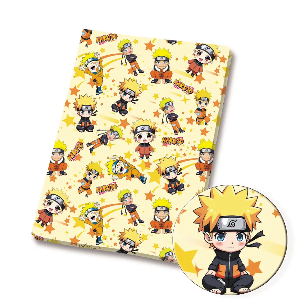 naruto Anime peripherals Fabri - Baby Clothing Japan recension och pris