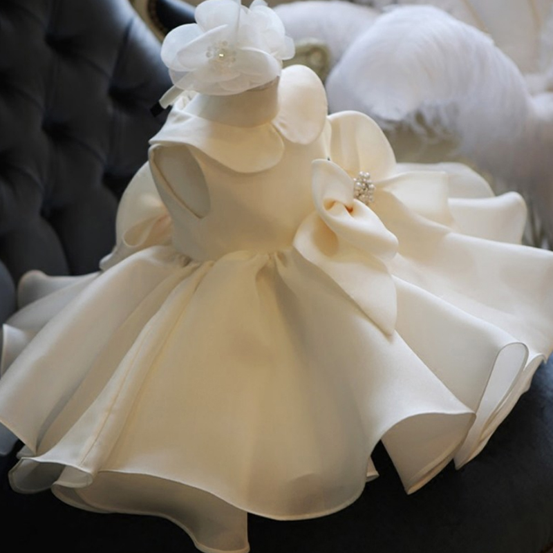 IYEAL Elegant Children Dresses - Baby Clothing Dresser recension och pris