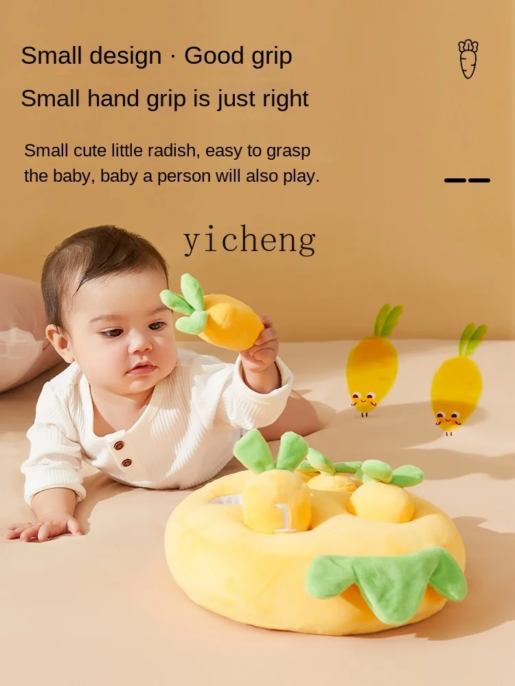 XL Pulling Radishes Toy Baby B - Baby Xl recension och pris