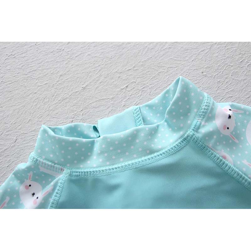 Children's  UV UPF50+ Blue Swi - Baby Swimwear Uv recension och pris