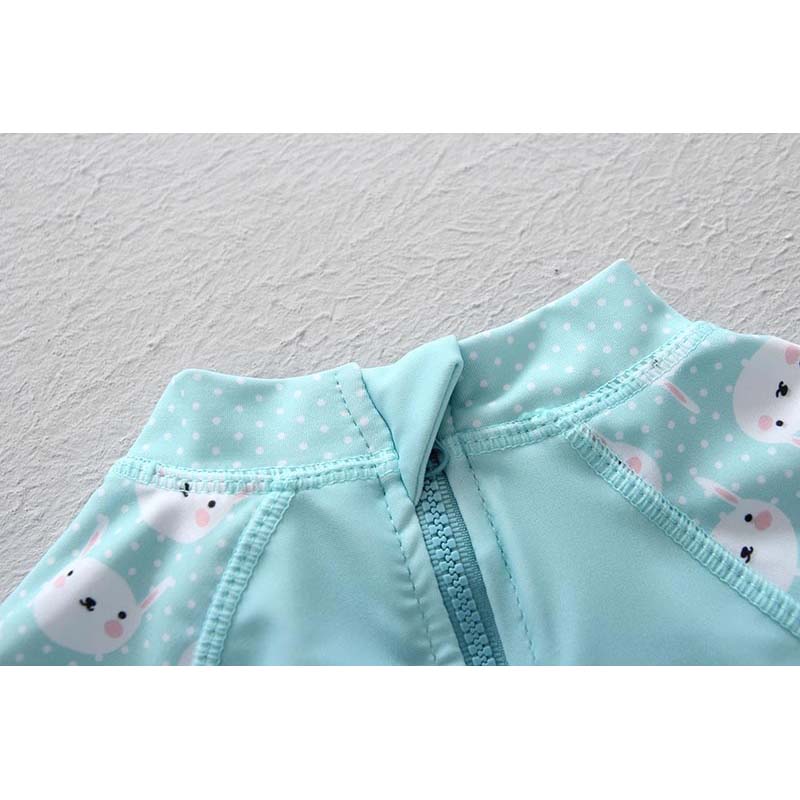 Children's  UV UPF50+ Blue Swi - Baby Swimwear Uv recension och pris