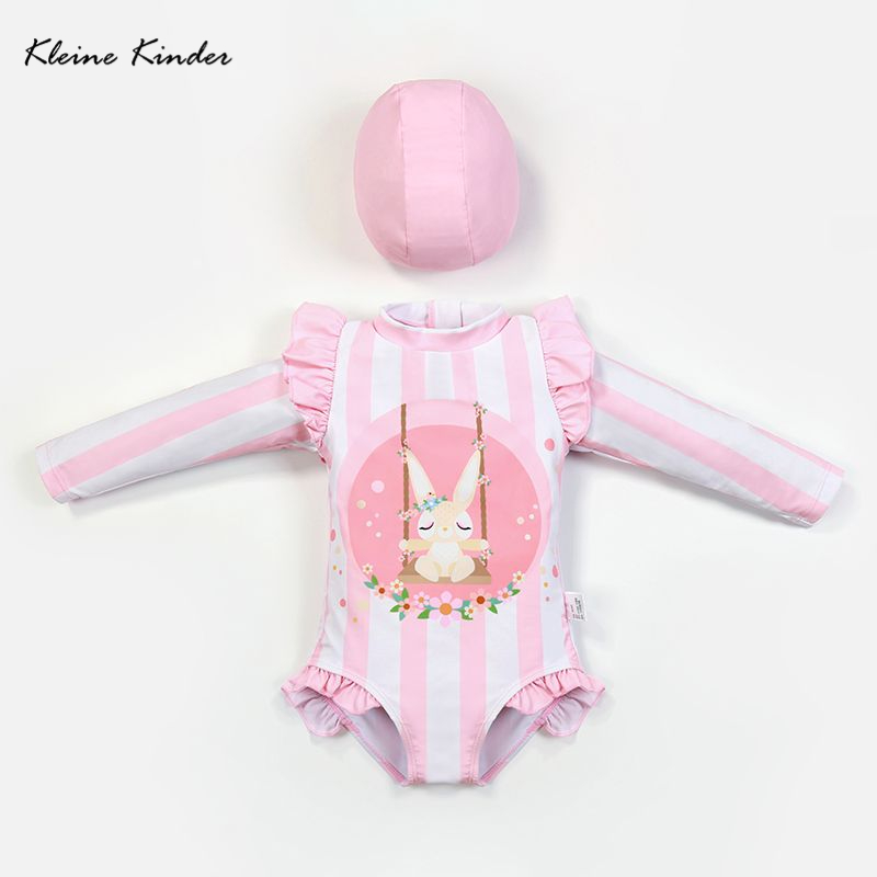 Baby Swimsuit Anti UV Toddler  - Baby Swimwear Uv recension och pris