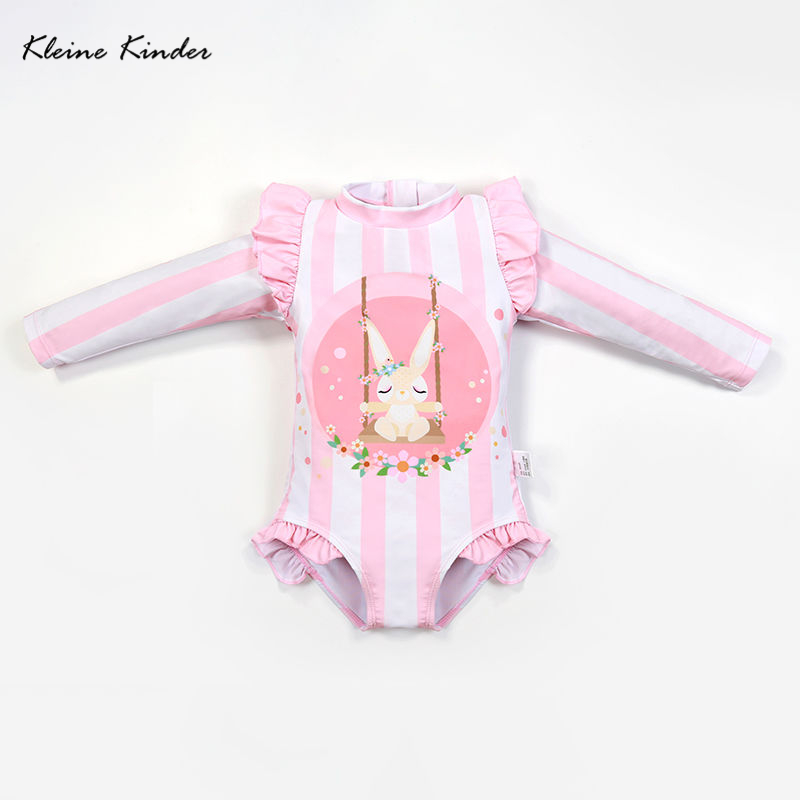 Baby Swimsuit Anti UV Toddler  - Baby Swimwear Uv recension och pris