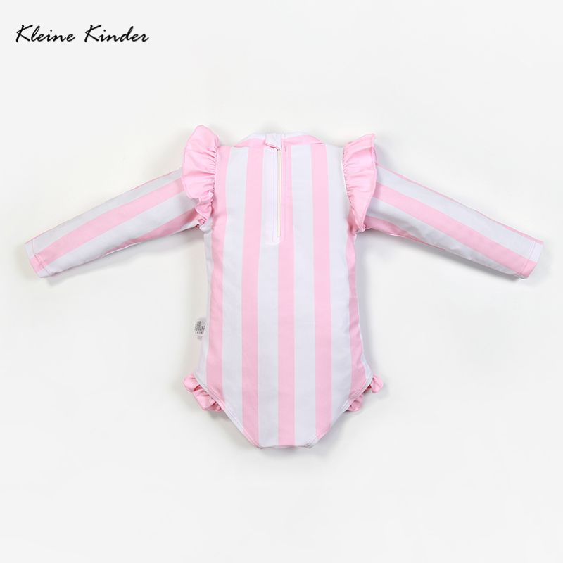 Baby Swimsuit Anti UV Toddler  - Baby Swimwear Uv recension och pris