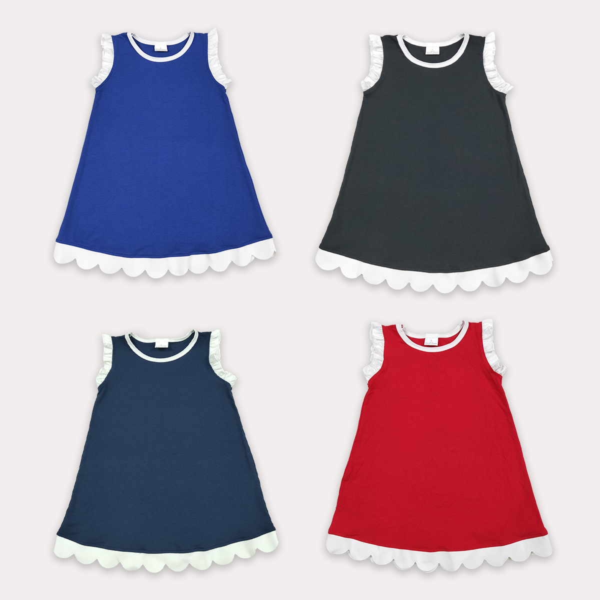 Kids Dress Clothes Baby Girls  - Baby Clothing Line recension och pris